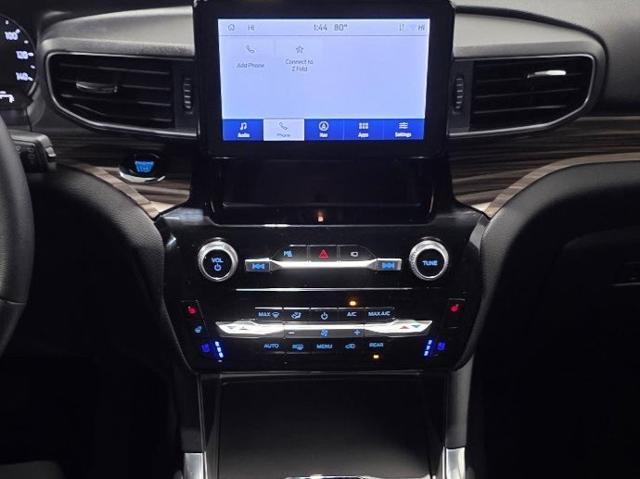 used 2023 Ford Explorer car, priced at $35,741