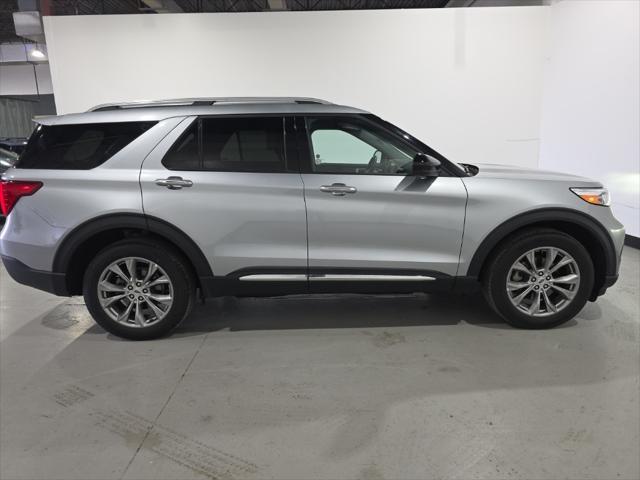 used 2023 Ford Explorer car, priced at $36,454