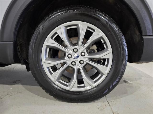 used 2023 Ford Explorer car, priced at $35,741