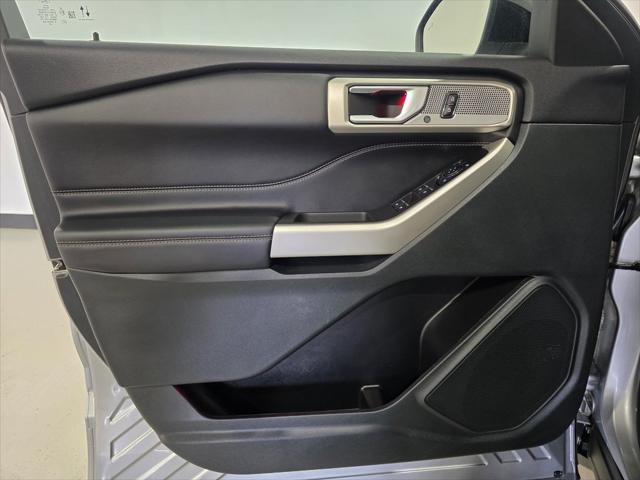 used 2023 Ford Explorer car, priced at $35,741