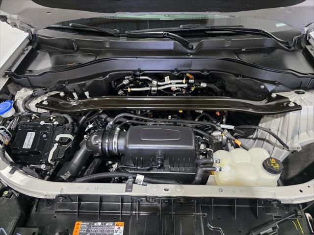 used 2023 Ford Explorer car, priced at $35,741