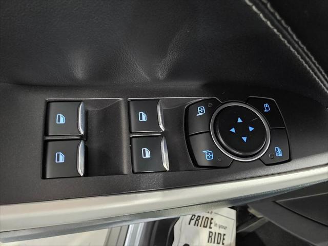 used 2023 Ford Explorer car, priced at $35,741