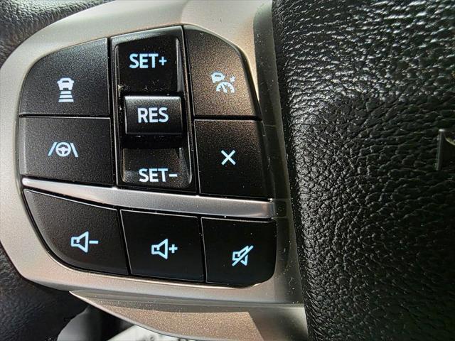 used 2023 Ford Explorer car, priced at $35,741