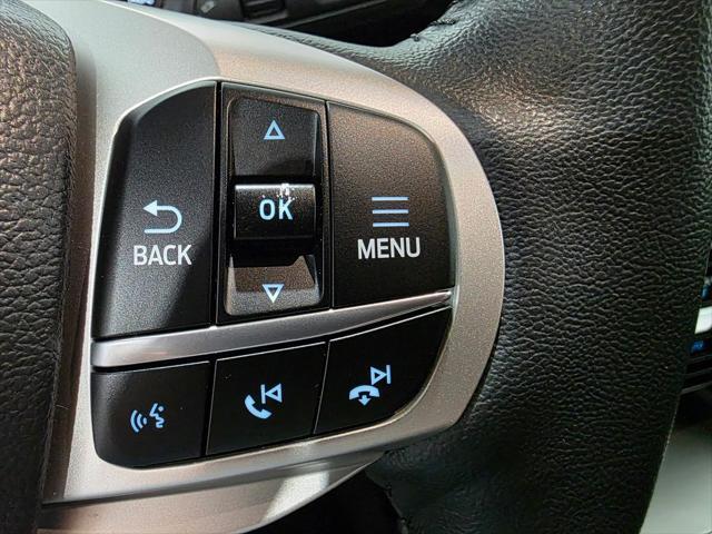 used 2023 Ford Explorer car, priced at $35,741