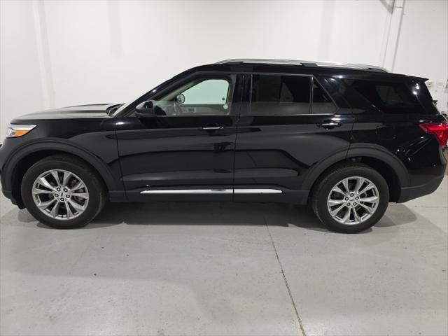 used 2023 Ford Explorer car, priced at $32,544