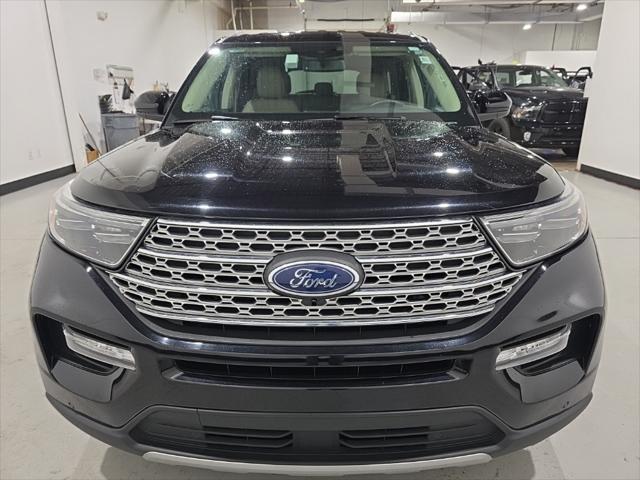 used 2023 Ford Explorer car, priced at $31,805