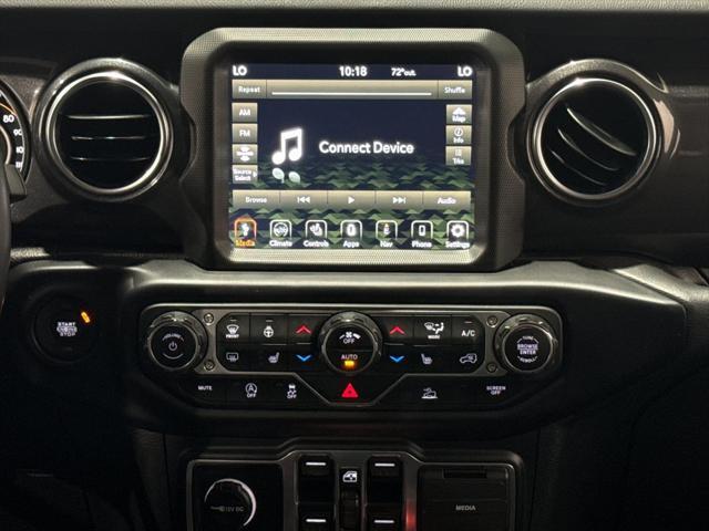 used 2022 Jeep Wrangler Unlimited car, priced at $34,983
