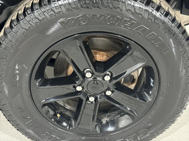 used 2022 Jeep Wrangler Unlimited car, priced at $34,983