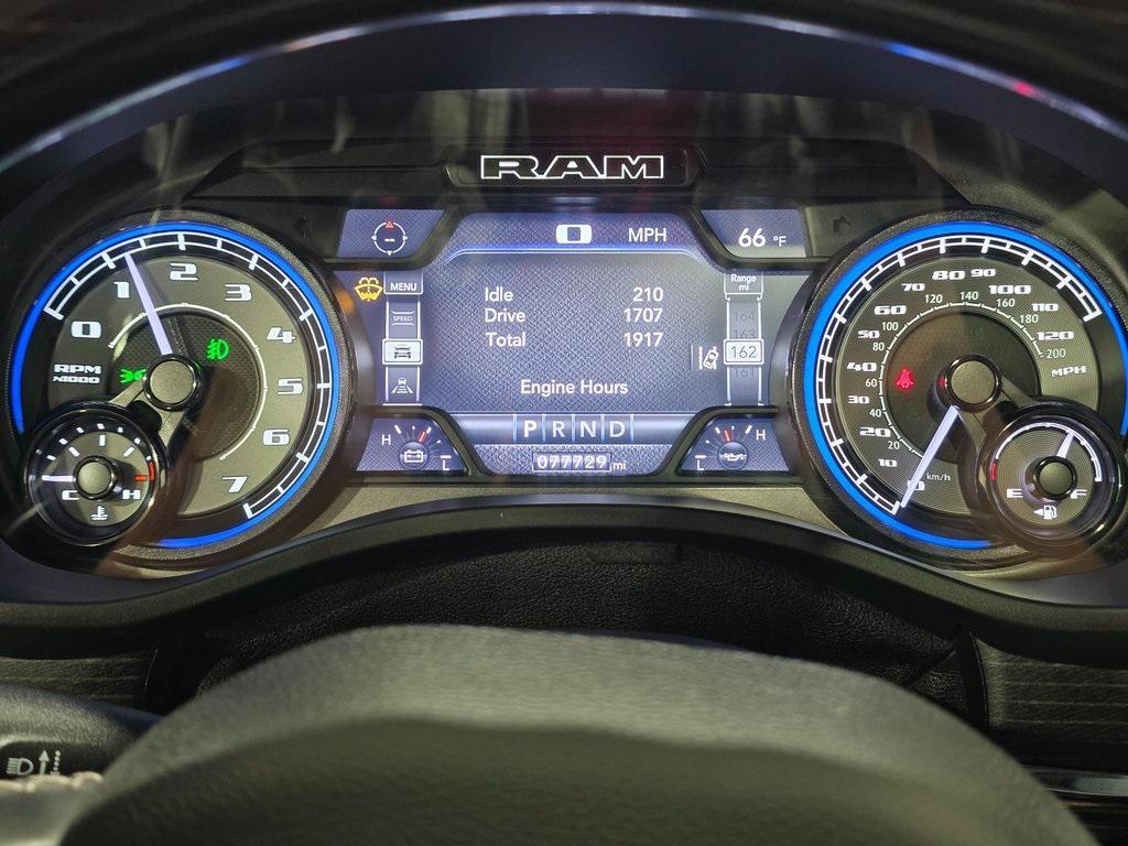 used 2022 Ram 1500 car, priced at $39,560