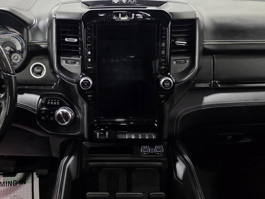 used 2022 Ram 1500 car, priced at $39,560