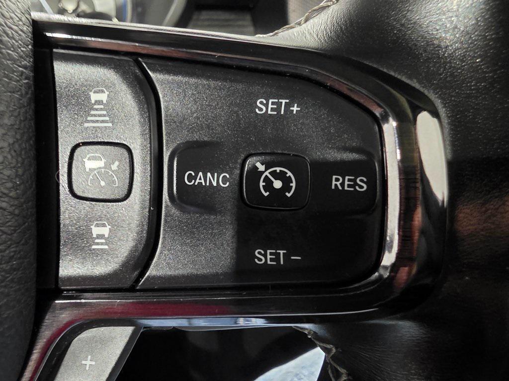used 2022 Ram 1500 car, priced at $39,560