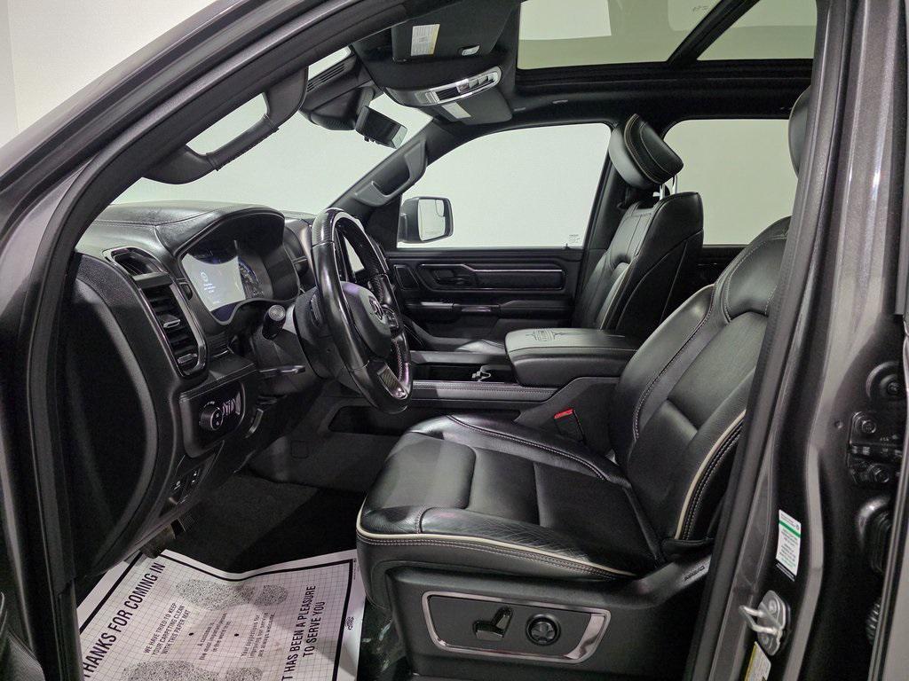 used 2022 Ram 1500 car, priced at $39,560