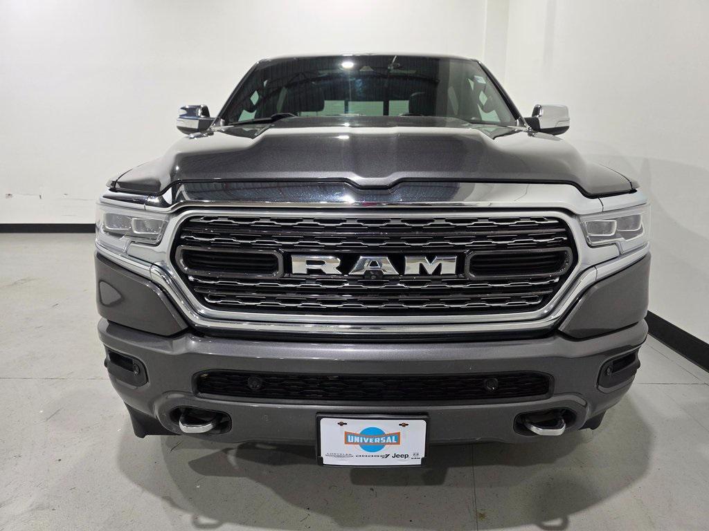 used 2022 Ram 1500 car, priced at $39,560