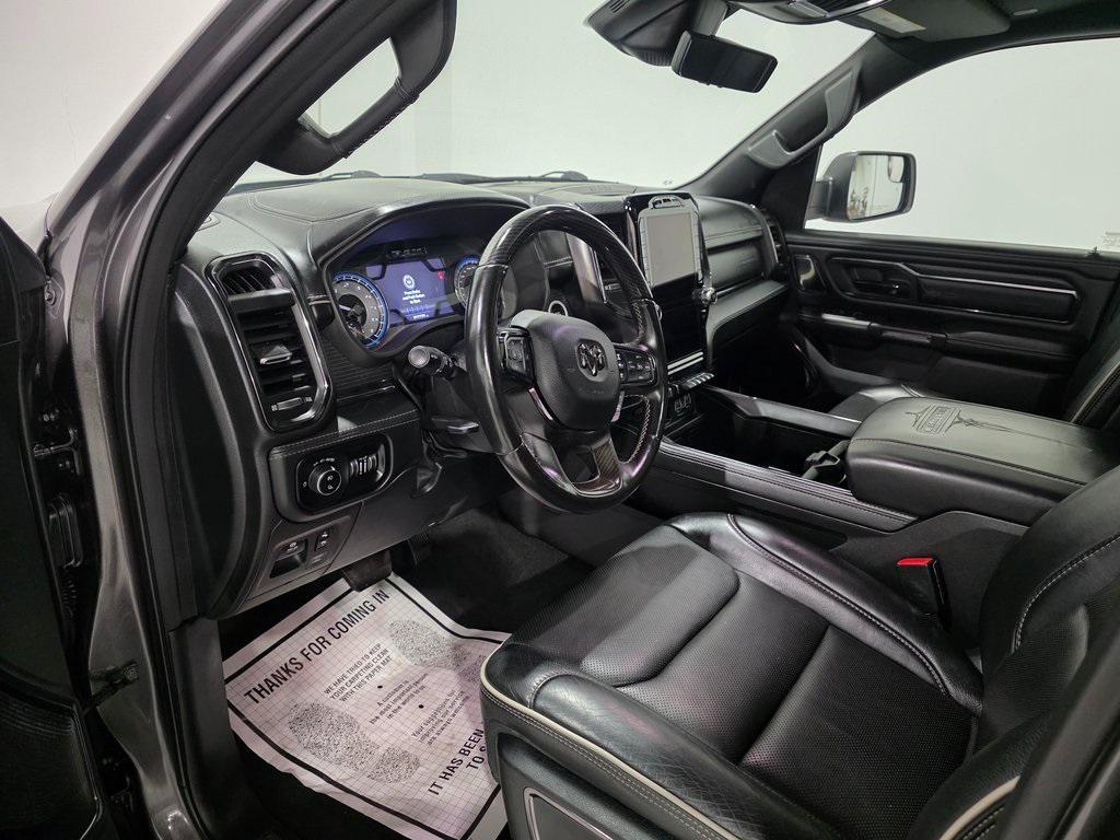 used 2022 Ram 1500 car, priced at $39,560