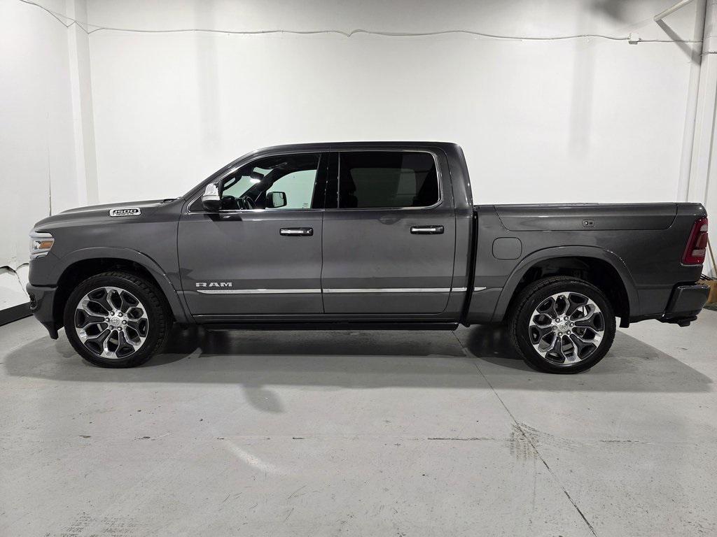used 2022 Ram 1500 car, priced at $39,560