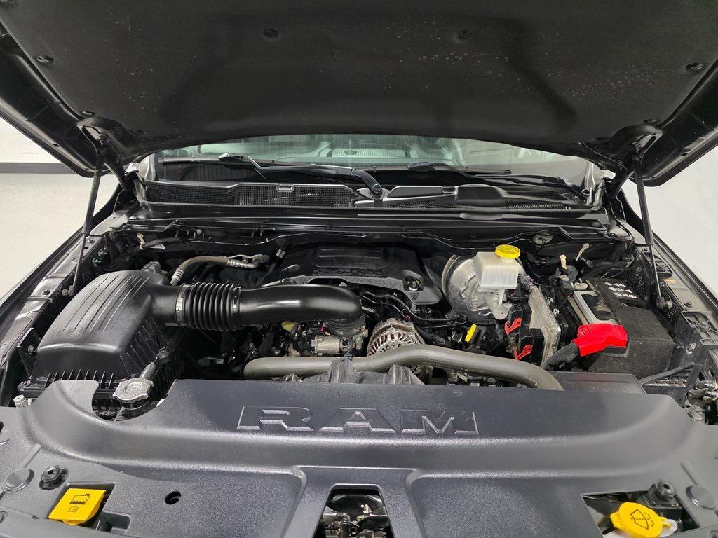 used 2022 Ram 1500 car, priced at $39,560