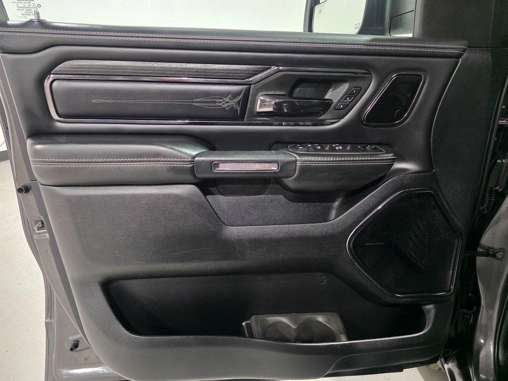 used 2022 Ram 1500 car, priced at $39,560