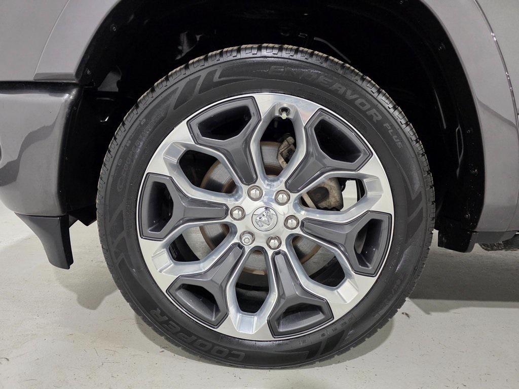 used 2022 Ram 1500 car, priced at $39,560