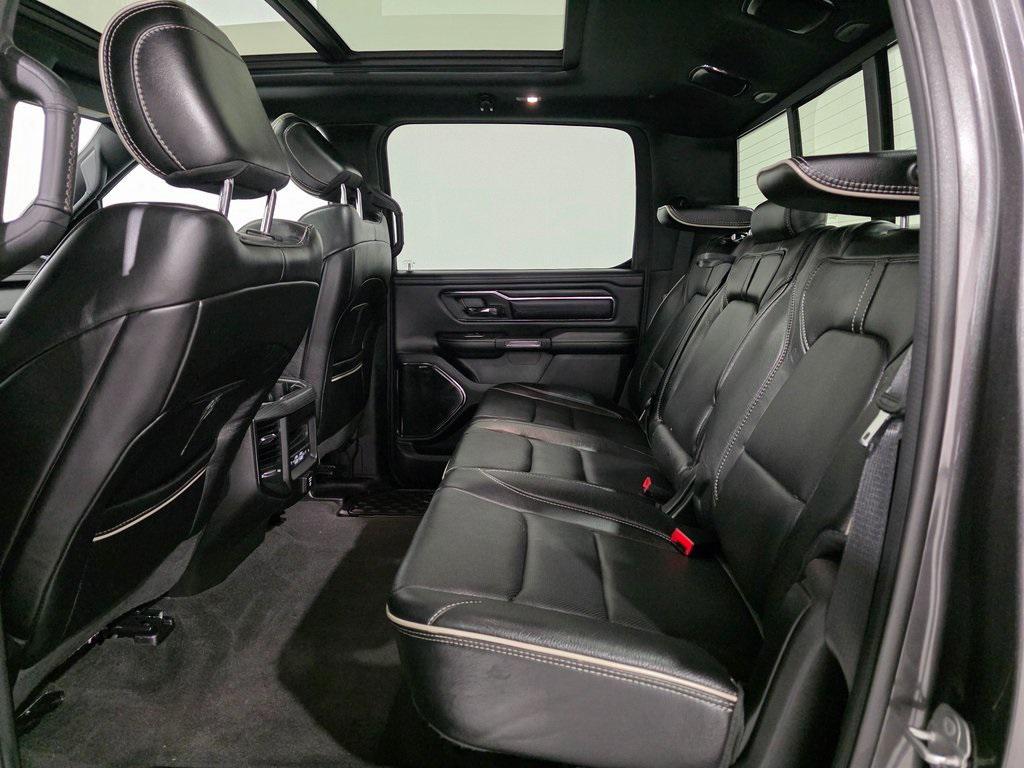 used 2022 Ram 1500 car, priced at $39,560