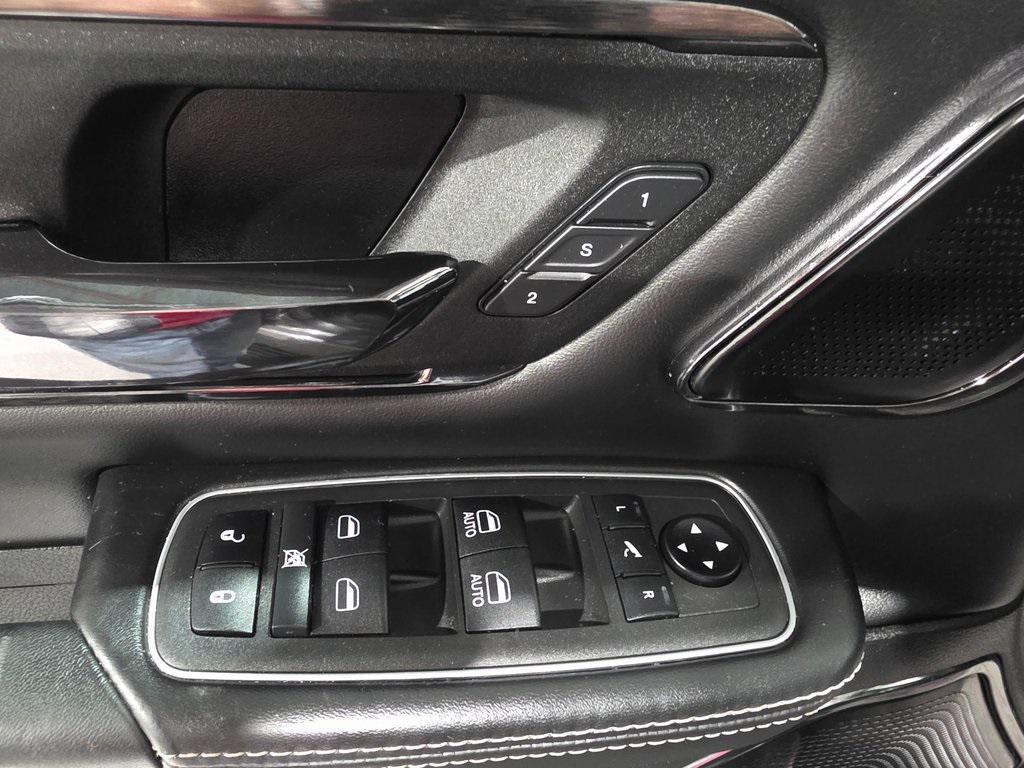 used 2022 Ram 1500 car, priced at $39,560