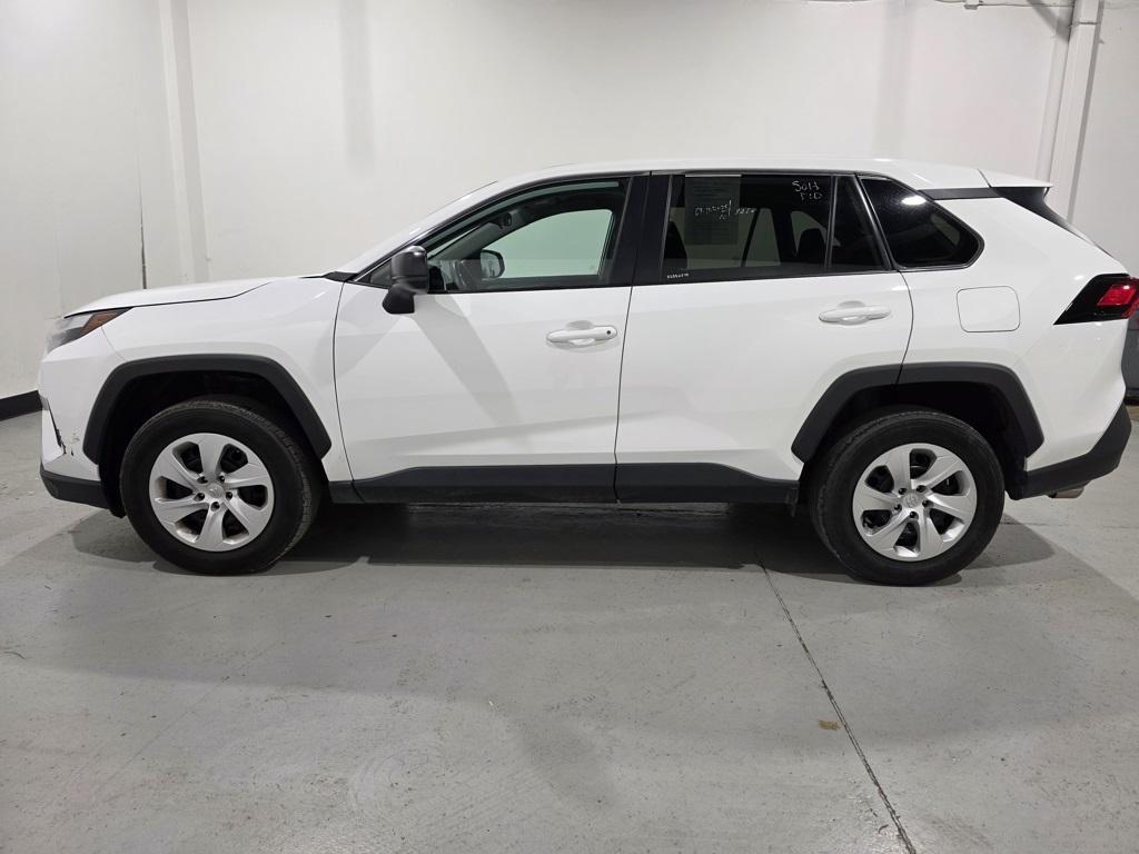 used 2023 Toyota RAV4 car, priced at $26,528