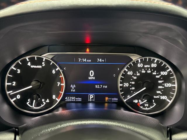 used 2021 Nissan Altima car, priced at $19,630