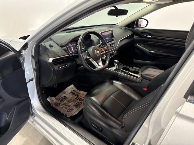 used 2021 Nissan Altima car, priced at $19,630