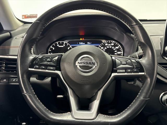 used 2021 Nissan Altima car, priced at $19,630