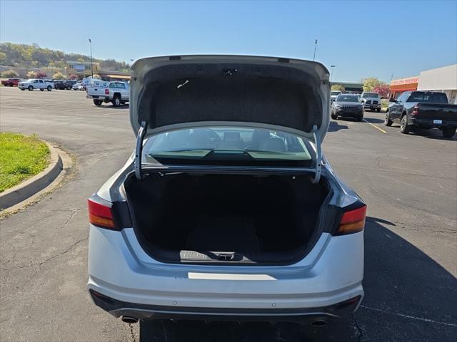 used 2021 Nissan Altima car, priced at $19,632
