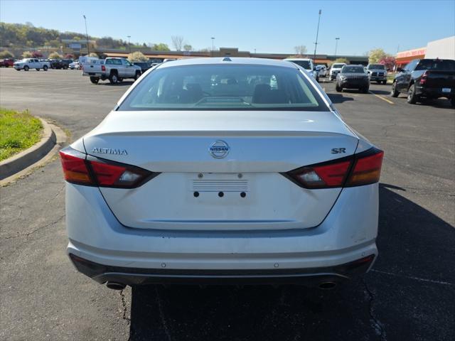 used 2021 Nissan Altima car, priced at $19,632