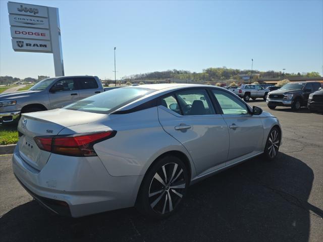 used 2021 Nissan Altima car, priced at $19,632