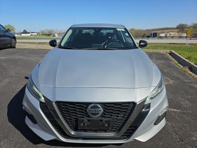 used 2021 Nissan Altima car, priced at $19,632