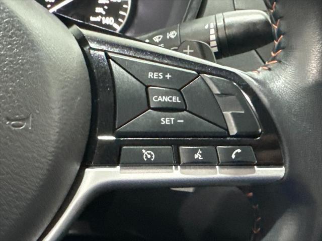 used 2021 Nissan Altima car, priced at $19,630