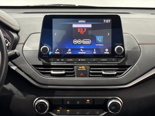 used 2021 Nissan Altima car, priced at $19,630