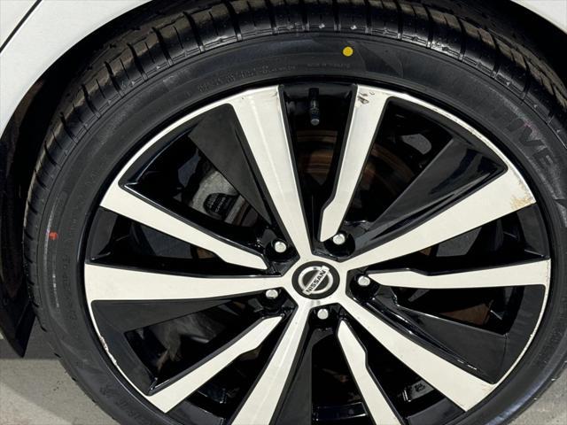 used 2021 Nissan Altima car, priced at $19,630