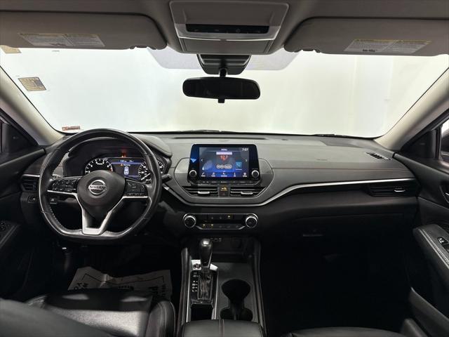 used 2021 Nissan Altima car, priced at $19,630