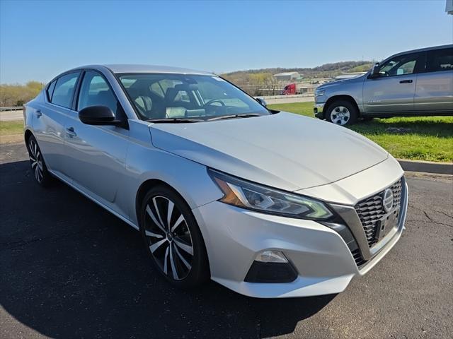 used 2021 Nissan Altima car, priced at $19,632