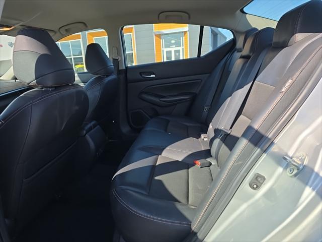 used 2021 Nissan Altima car, priced at $19,632
