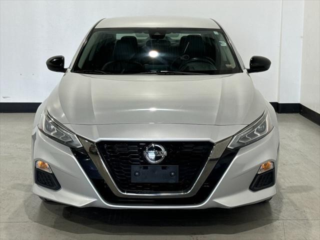 used 2021 Nissan Altima car, priced at $19,630