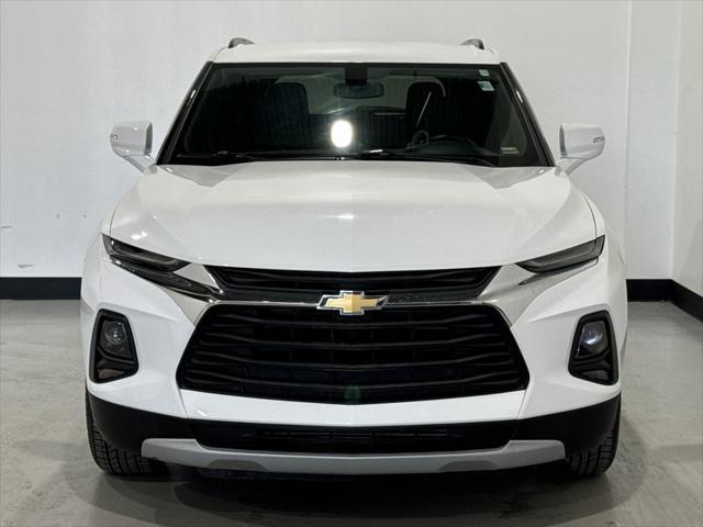 used 2020 Chevrolet Blazer car, priced at $21,641