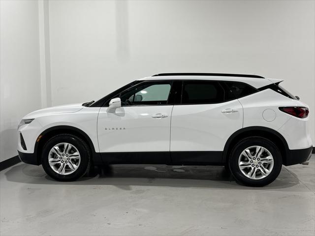 used 2020 Chevrolet Blazer car, priced at $21,641