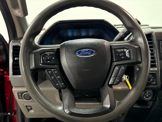 used 2018 Ford F-150 car, priced at $24,493