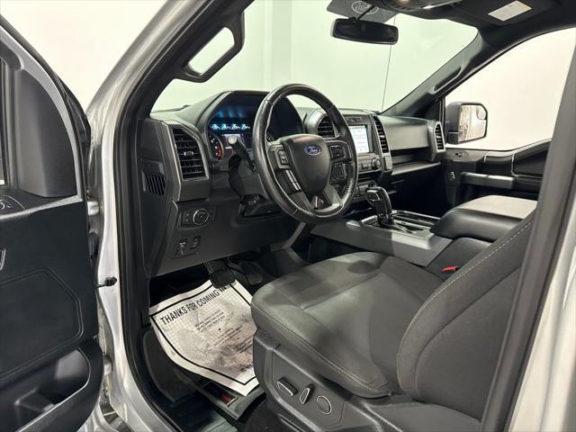 used 2018 Ford F-150 car, priced at $24,700