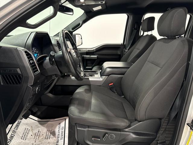 used 2018 Ford F-150 car, priced at $24,700