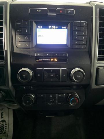 used 2018 Ford F-150 car, priced at $22,970