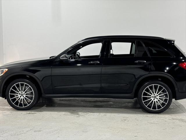 used 2019 Mercedes-Benz GLC 300 car, priced at $23,683