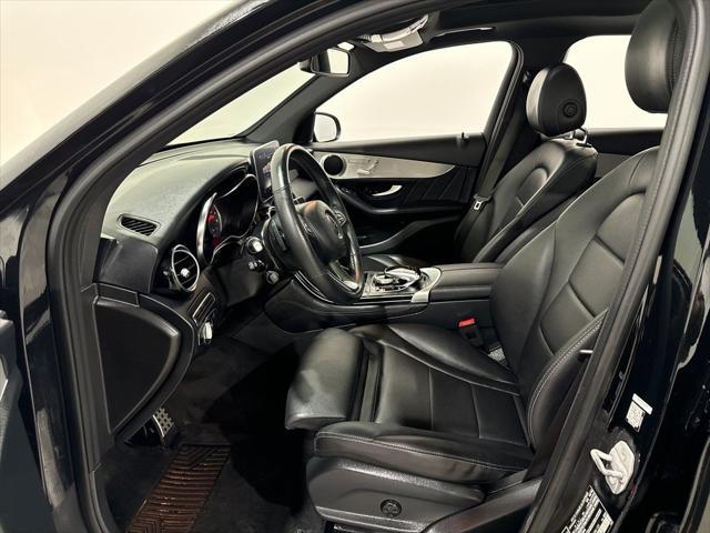 used 2019 Mercedes-Benz GLC 300 car, priced at $23,683