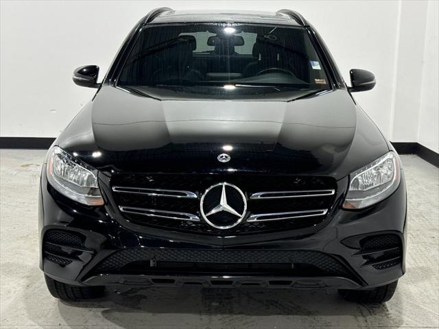 used 2019 Mercedes-Benz GLC 300 car, priced at $23,683