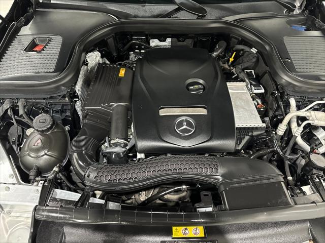 used 2019 Mercedes-Benz GLC 300 car, priced at $23,683