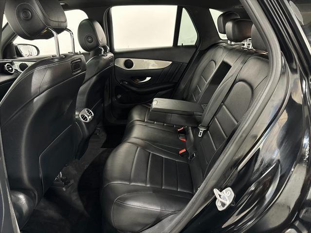 used 2019 Mercedes-Benz GLC 300 car, priced at $23,683